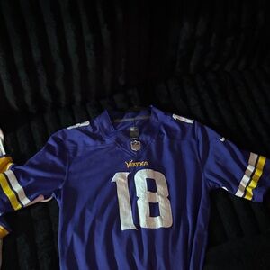 Vikings Blue Jersey